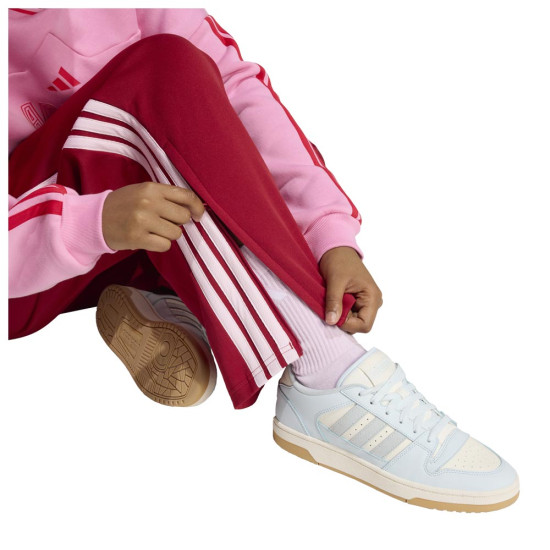 Adidas Γυναικείο παντελόνι φόρμας House of Tiro Wide Leg Pants
